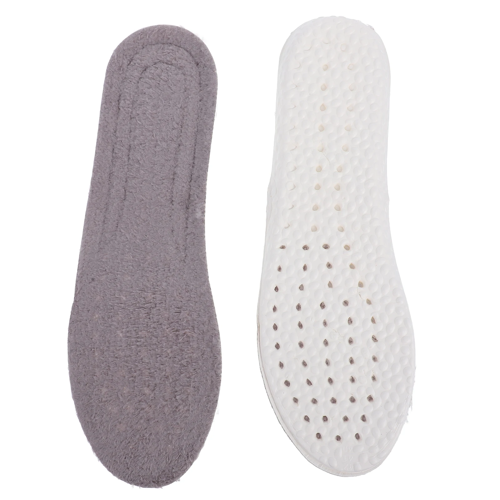 

Insoles Acupoint Massage Furniture Pad Arctic Fleece Chair Leg Floor Protectors