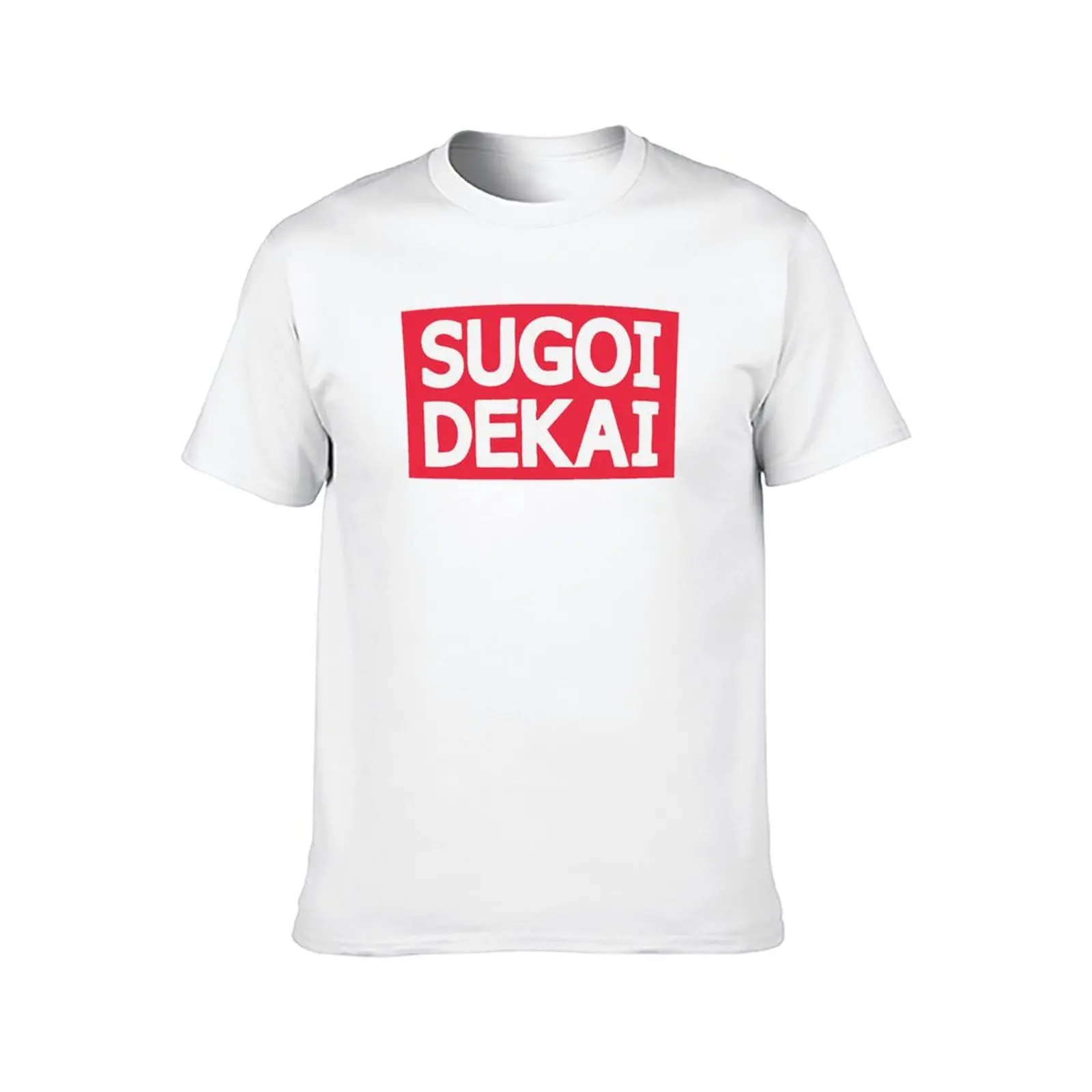 Uzaki-chan, SUGOI DEKAI T-Shirt shirts graphic tees anime tshirt mens t shirts pack