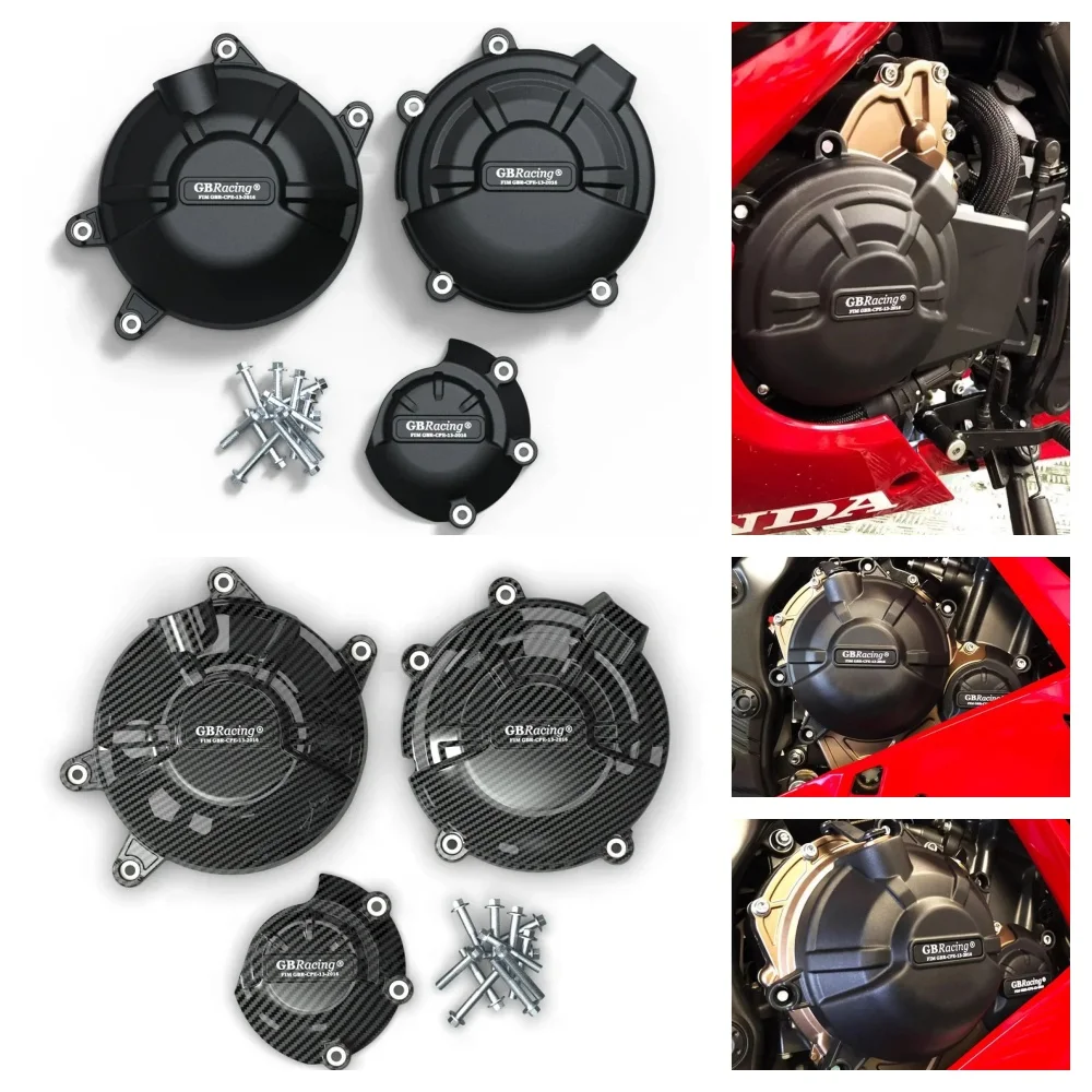 

CBR500R CBR500F CB500X 2019-2023 CMX500 2020-2023 Motorcycles Engine Protection Cover For GB Racing For Honda CBR500R 2019-2023