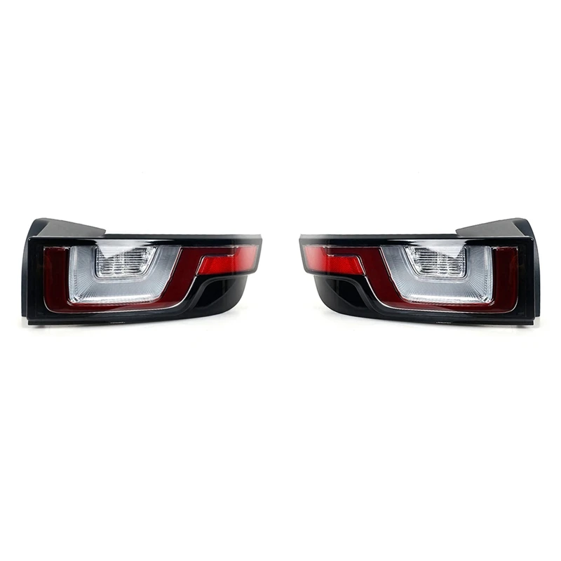 

Car Left Rear LED Brake Light Tail Stop Lamp For Land Rover Range Rover Evoque 2016-2019 Tail Light Assembly LR058817-B Parts