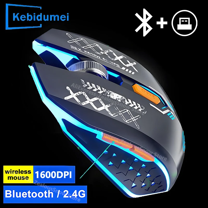 Dual-Mode Bluetooth…