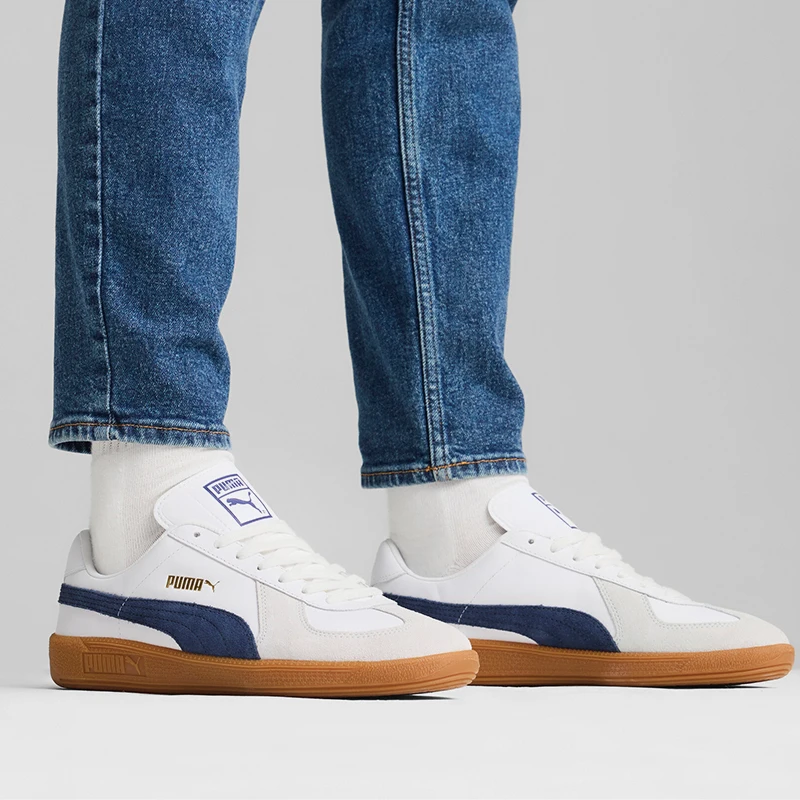 

Puma Authentic New Season Unisex Sports Simple Classic Durable Breathable Casual Shoes 386607-17