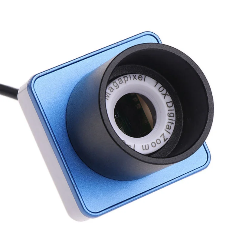 Caméra oculaire MOPHE-USB couleur CMOS pour capteur d'image pour l'astrophotographie Port USB 800,000 Pixels, sans pilote