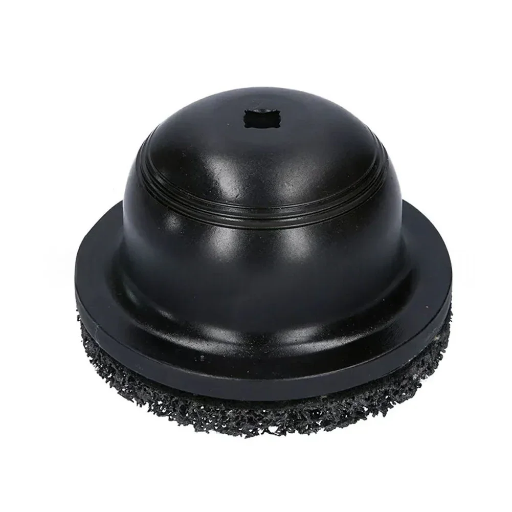 

Aluminum Grinding Cup Grinder Rust Cleaning 150mm 5.90in 12.5 Mm Square Socket 1500 Rpm Maximum Speed Convenient Attachment