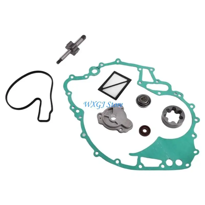 

37JE Tall Efficiency Oil Fan Set For Vessel Engines Strengthened Sealing Leak Prevent