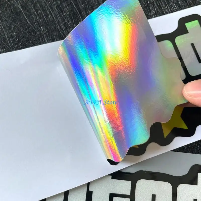 U13C Universal Waterproof Decal For Cars Motorcycles Adhesive Sticker Long Lasting Design