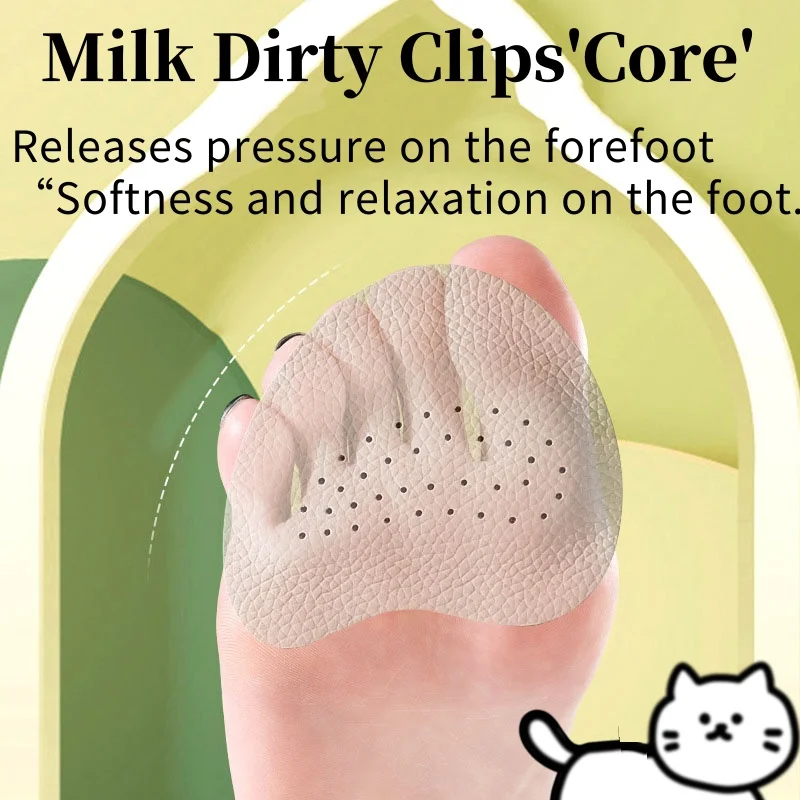 2 buah sandal hak tinggi wanita dengan bantalan poros depan, sol dalam anti selip, sejak stiker sol dalam yang dapat dilepas, nyaman