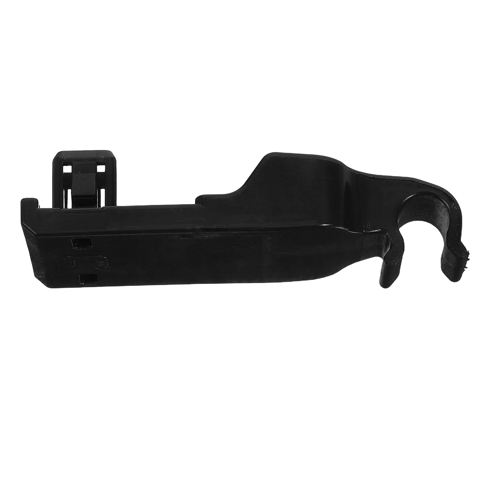 

Hood Support Rod Clip Base Durable Plastic Quick Install For Engine Hood Noise Reduction Car Lift Support