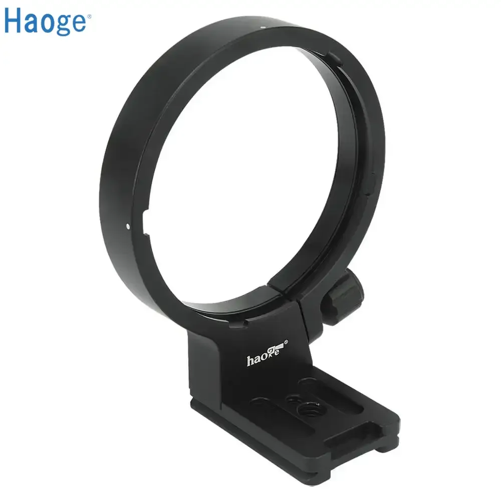 

Haoge LMR-SM31 кольцо для штатива Sigma 50-500 мм f/4,5-6,3 APO DG OS HSM, 120-300 мм f/2,8 APO EX DG линза HSM