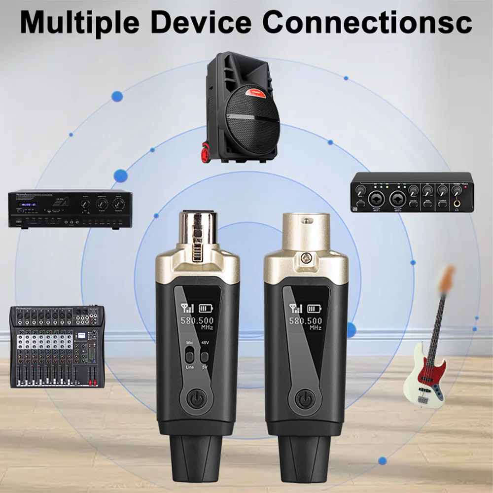 Thumbnail 2 - #39 Best Audio Transmitters to Buy In 2026