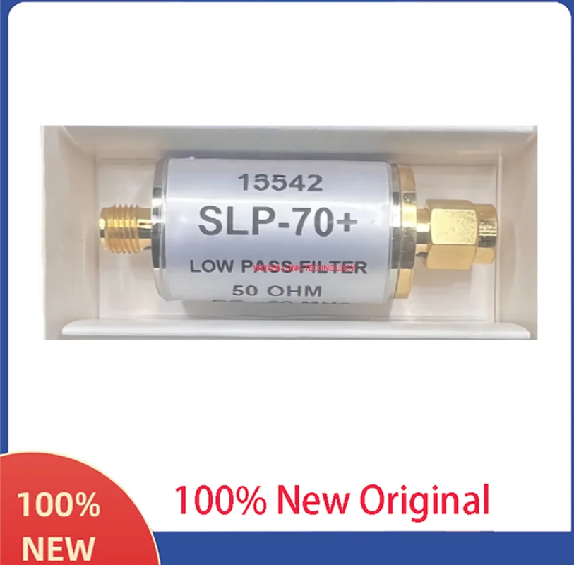 

Low-pass filter SLP-70+ Mini, imported original DC-60MHz frequency SMA