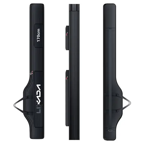 휴대용 접이식 낚싯대 릴 가방, 낚싯대 기어 태클 도구 운반 케이스, 여행 가방 보관 가방, 정리함