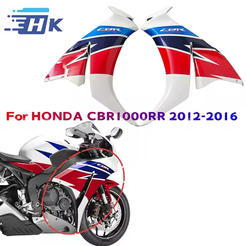 Fit For HONDA CBR1000RR 2012 - 2016 left right side Fairing Bodywork Panel part CBR 1000RR CBR 1000 RR 2013 2014 2015 Injection
