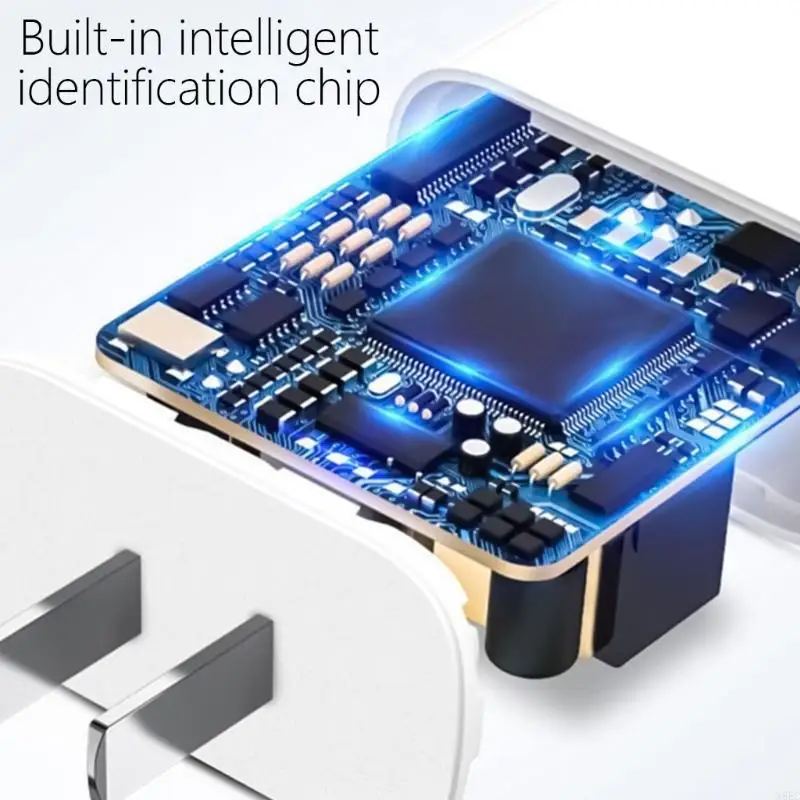 Адаптер для проездной штекер PD 20W QC3.0 USB C Fast Plug Plugc