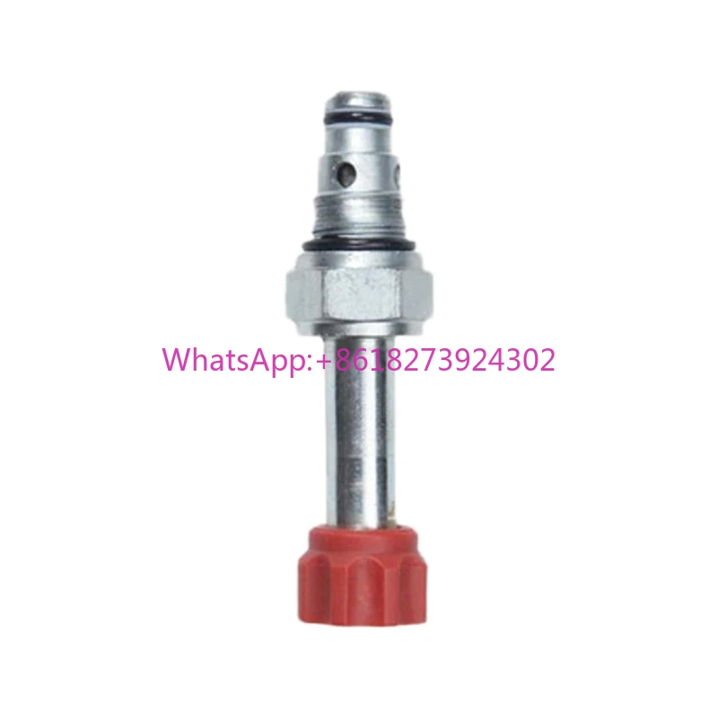 

Threaded hydraulic cartridge valve, two position, two normally open, pressure relief solenoid valve DHF08-227 SV08-27NOSP