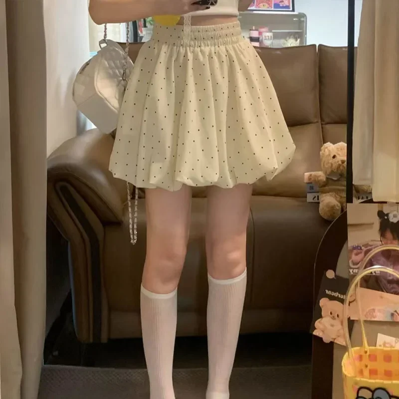 Vestido de baile de gato extraño, faldas para mujer Y2K Hottie 2024, tendencia de verano, minifaldas con cintura de medianoche, ropa de calle de cumpleaños, pantalones salvajes