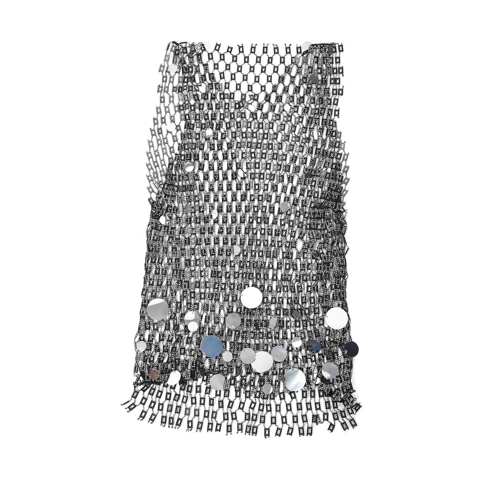 

Блестящие стразы, пустотелый нагой жилет для ночного клуба, сексуальный топ без рукавов, открытый нагрудный топ, одежда для танцев в клубе, укороченный топ, аксессуары для рейва