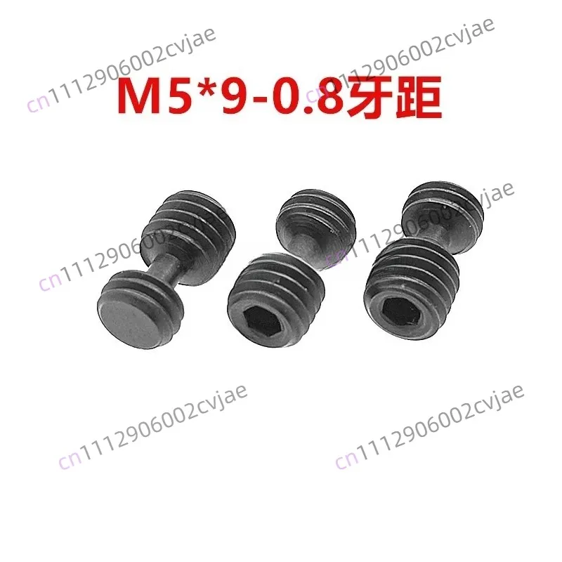 10pcs/lots type Cutter Tools Holder Screw LEM5 LEM6 LEM8 LEM10 LEM12 machine forcing screw Waist slot screw