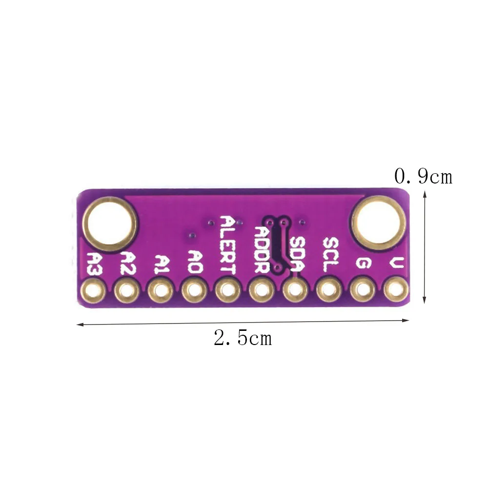 ADS1115 16Bit Adc 4…