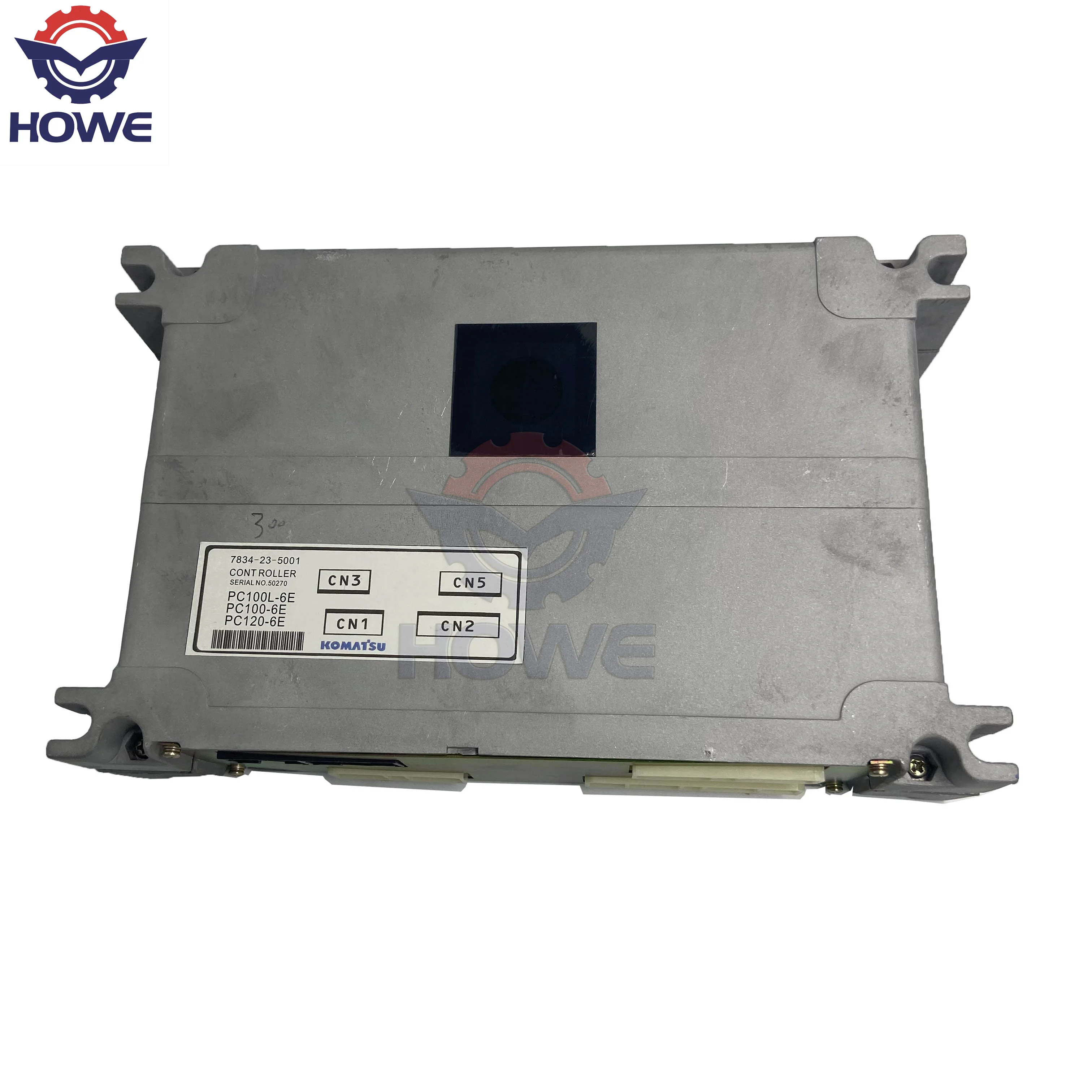 

PC120-6 Excavator Control Unit Engine Controller Computer Board ECM 7834-23-5001