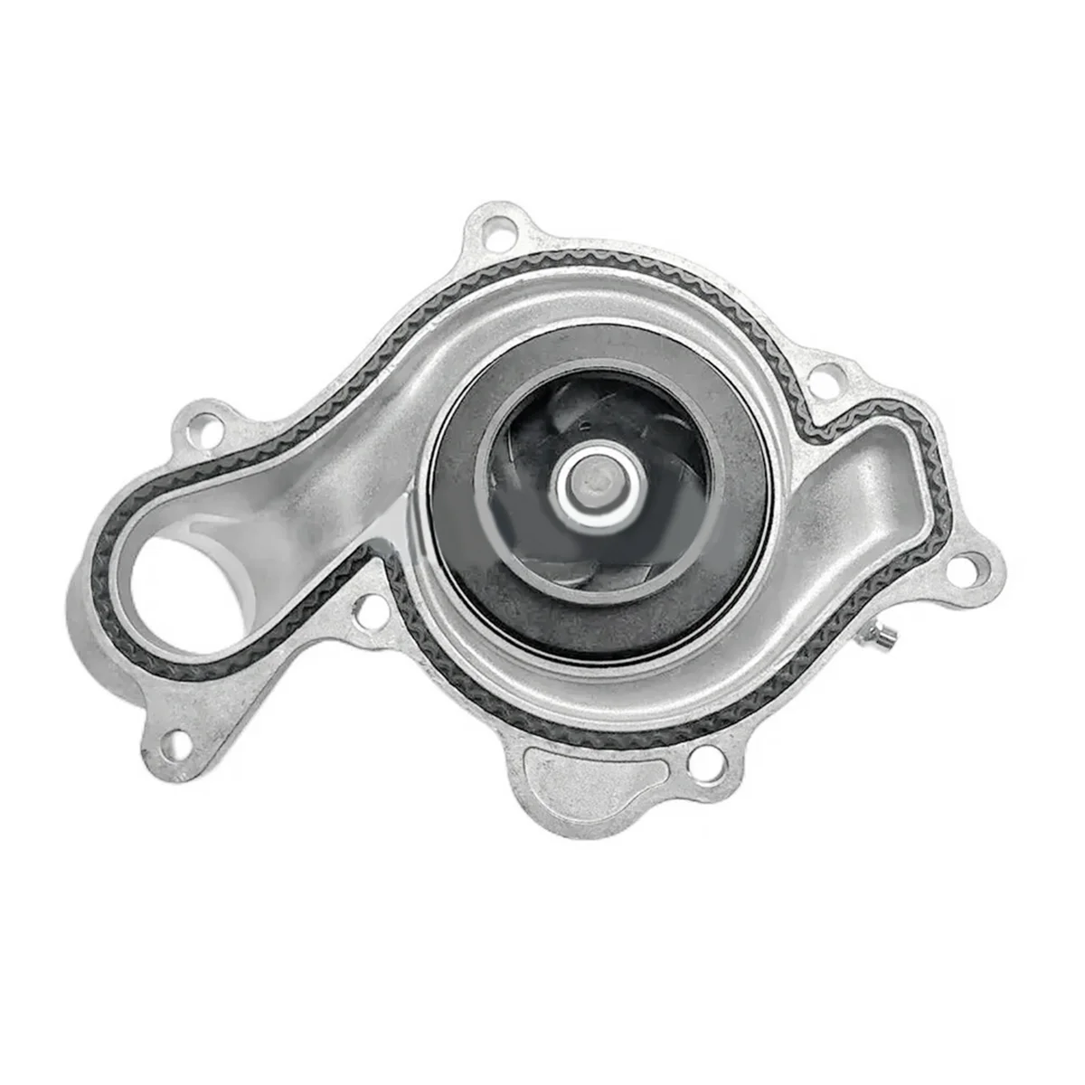 9A712101304 Water Pump for Porsche 95B-2 Macan 971 Panamera 9YA Cayenne Audi A4 A5 A6 A7 A8 Q5 Q7 VW Touareg