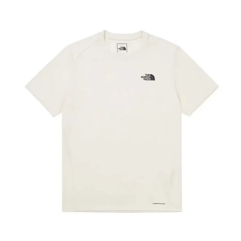 The North Face New 2025 Model Crew Neck Short Sleeve Casual Outdoor Sports T-shirt Tee Top For Men Women