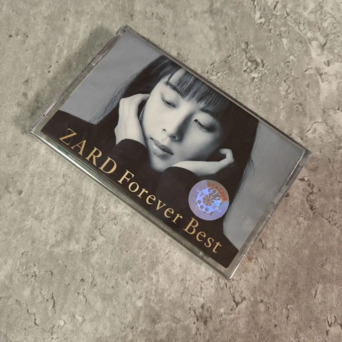 

Tape Japanese Style Classic Female Vocal Version Selected Melodies Textured Sound Quality Universal Audio Cassette