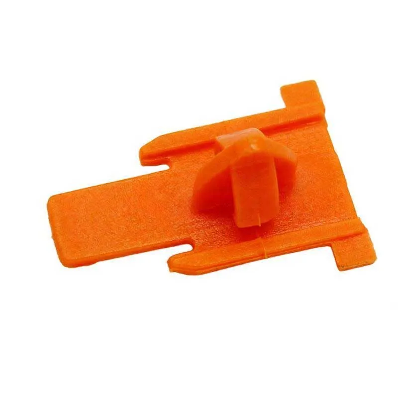 20Pcs Car Sill Protector Clip Front Rear Door Side Skirt Molding Clips For Audi Q7 4L 2007-2015 4L0853909