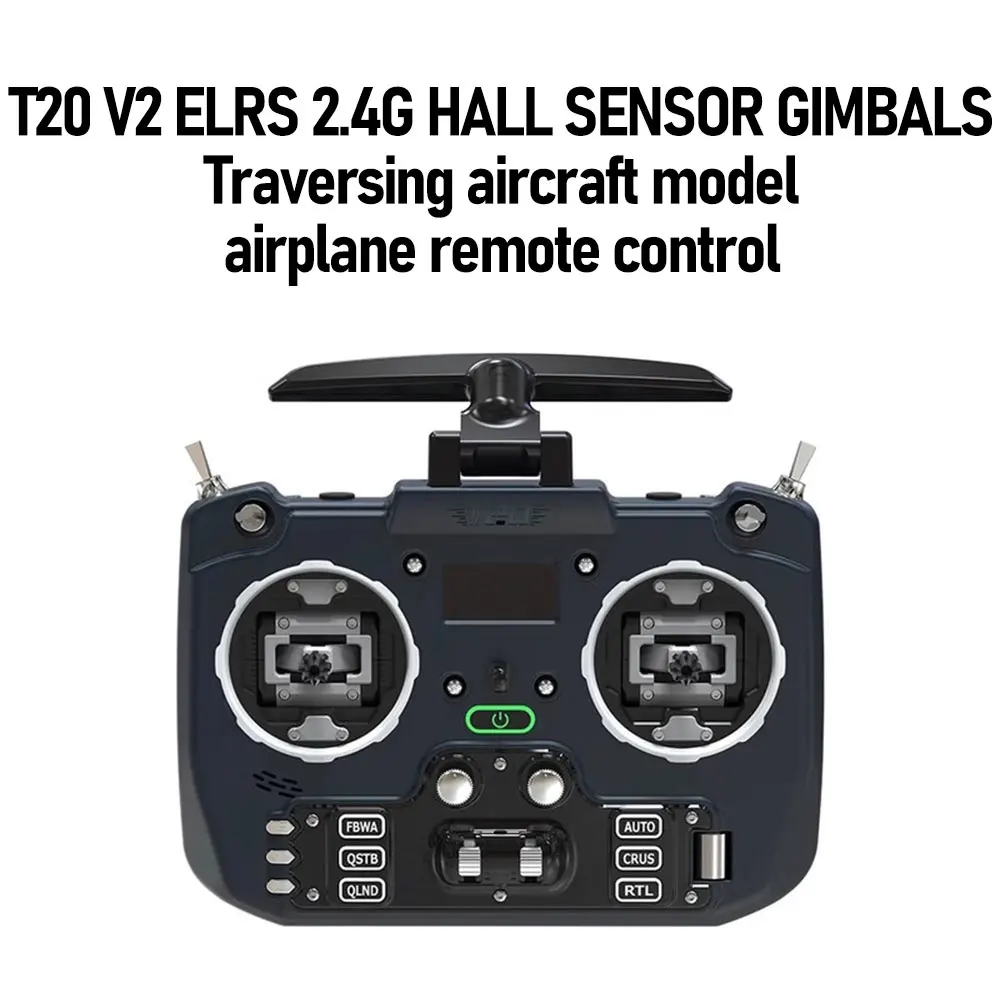 T20 V2 Elrs 2.4G Ha…