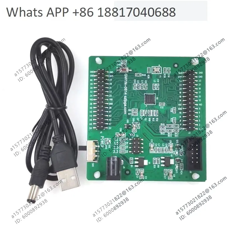 Gaoyun gowin domestic development board cpld development board GW1N-LV1 LV9 little bee szfpga