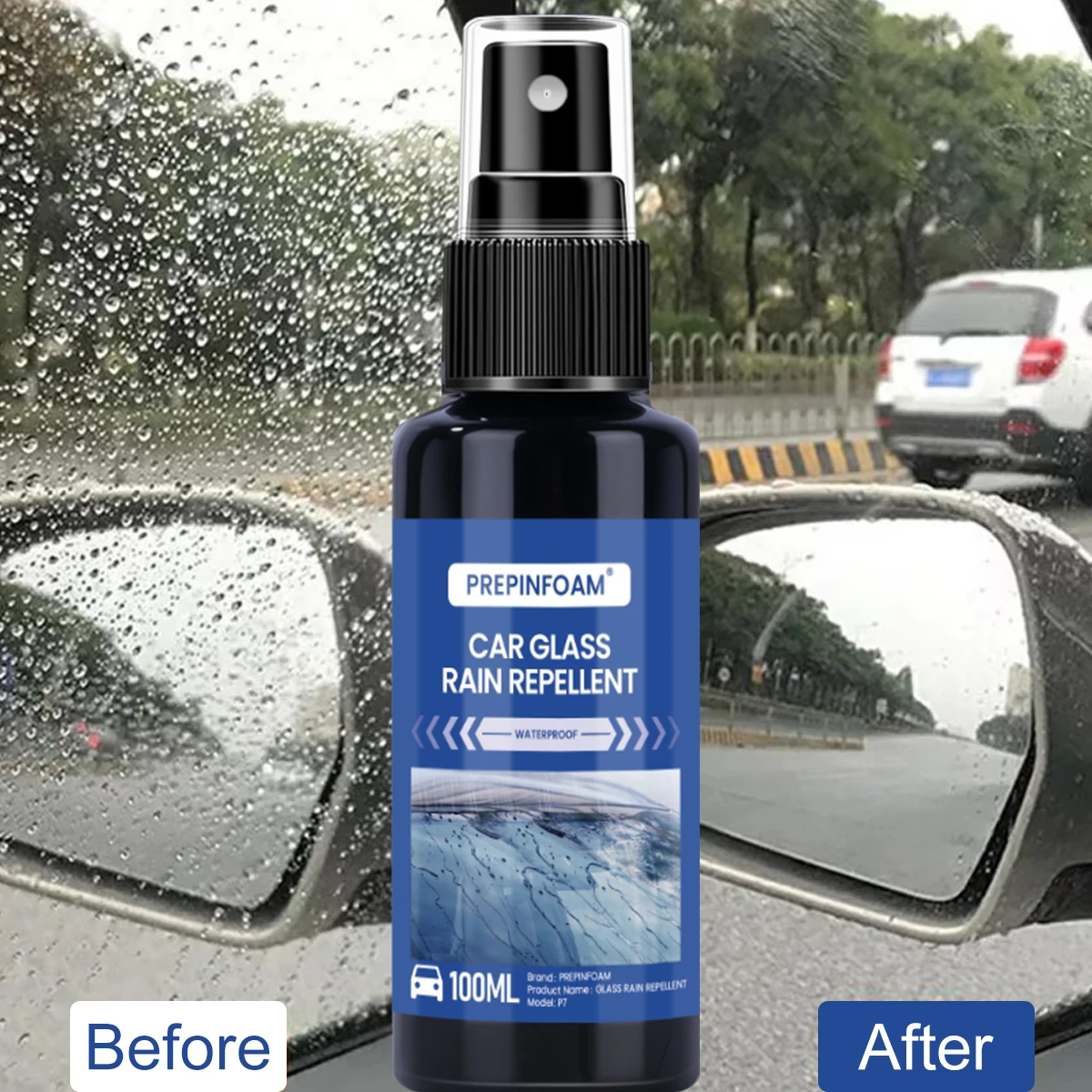 Water Repellent Spr… - image