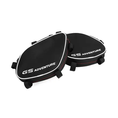 1 par skyddsväska för BMW R1200GS R 1200 GS Adventure 2005~2012 2011 2006 2007 2008 2010 2009 Vattentäta väskor till stötfångarramen 6 best sales BMW 1200 GS 2008 - №3