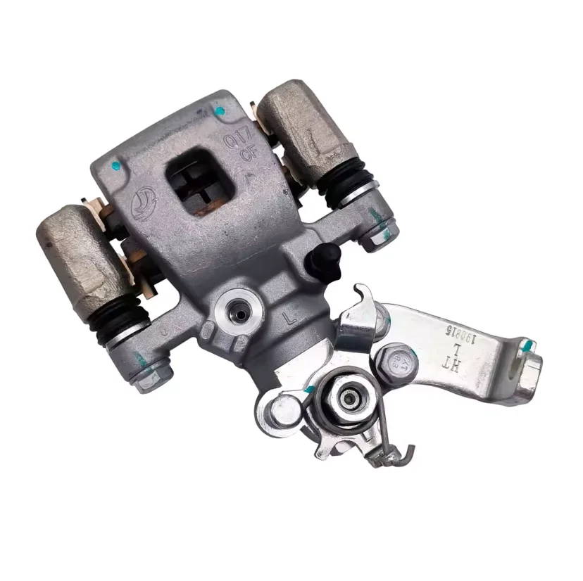 Rear Brake Caliper …