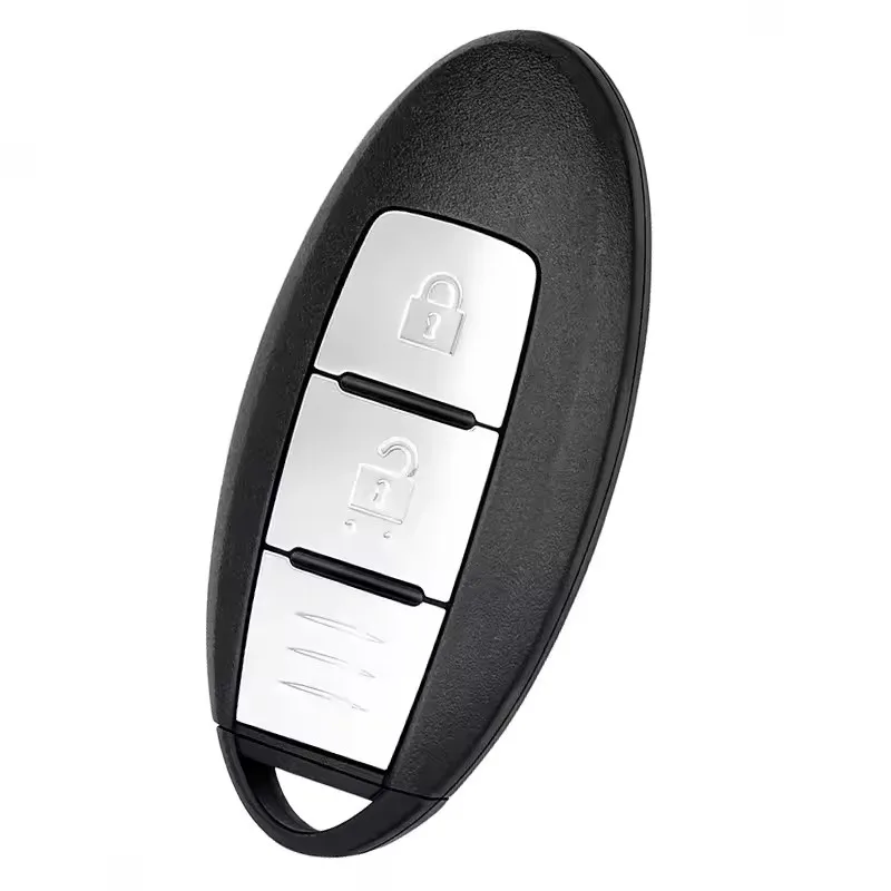 KEYECU S180144104 S180144102 S180144500 TWB1J701 Smart Key Remote Control For Nissan X-Trail Qashqai March K13 Micra K13 Leaf