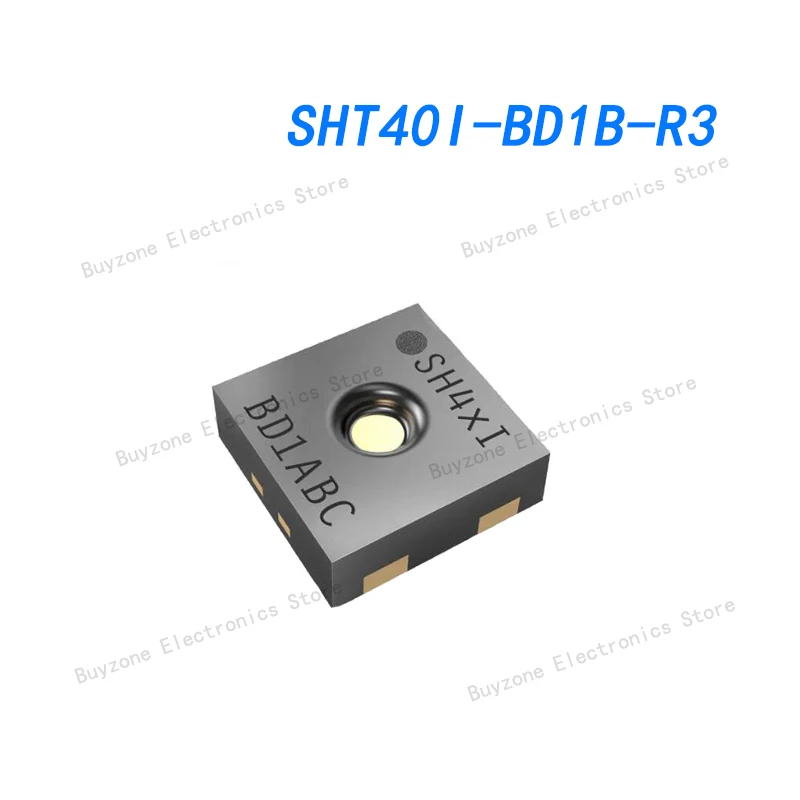 

SHT40I-BD1B-R3 ±2% Digital humidity and temperature sensor / 0x45 I2C Output