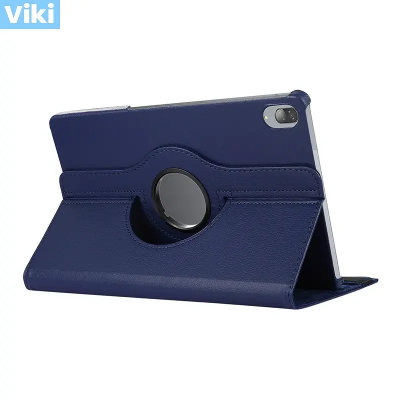 

Для Huawei Honor Tablet 8 2022 Подставка из искусственной кожи Funda для Huawei Honor Pad 8 Чехол для планшета 12 дюймов Вращающийся на 360 градусов чехол