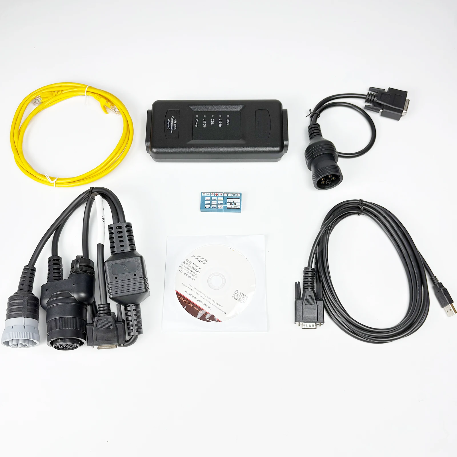 2025年新型CAT ET4診断キット（2019A/2025 - Heavy Equipment Diagnostic Software のレビューと価格