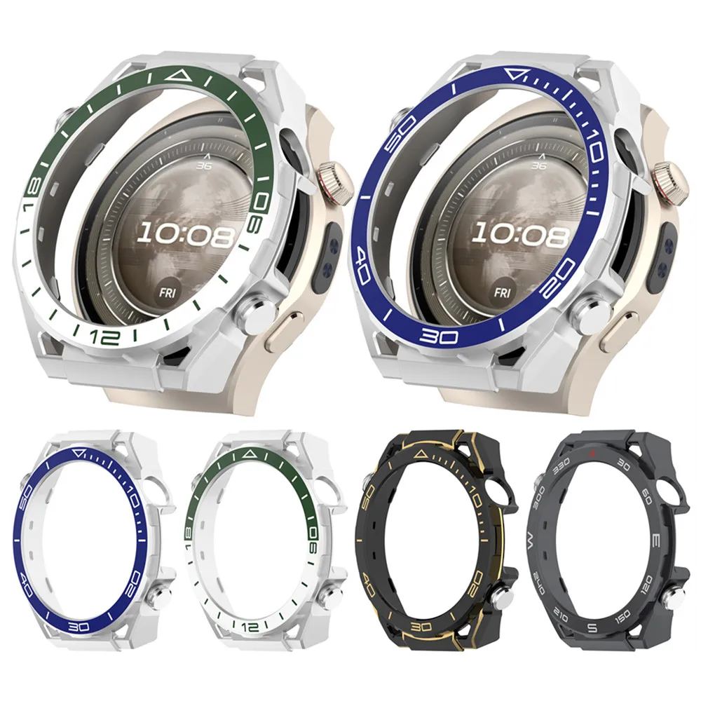 PC Hollow Case For Huawei Watch 5 46MM Instantly transformed extraordinary master protective shell Accessories