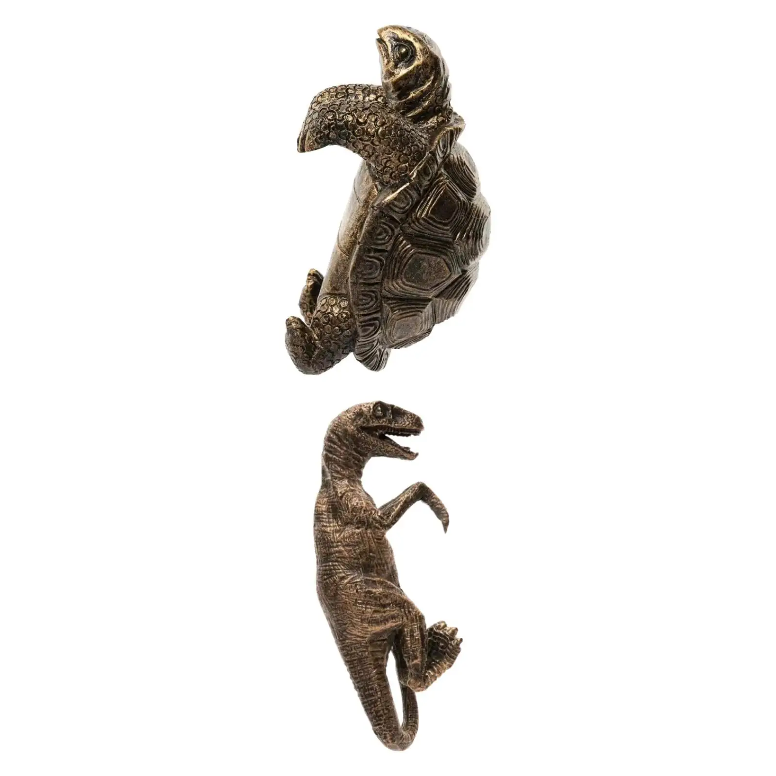 Hanging Statue Shelf Decor Multipurpose Lightweight Garden Statue Resin Sculpture Planter Edge Decor for Dining Table, Bedside