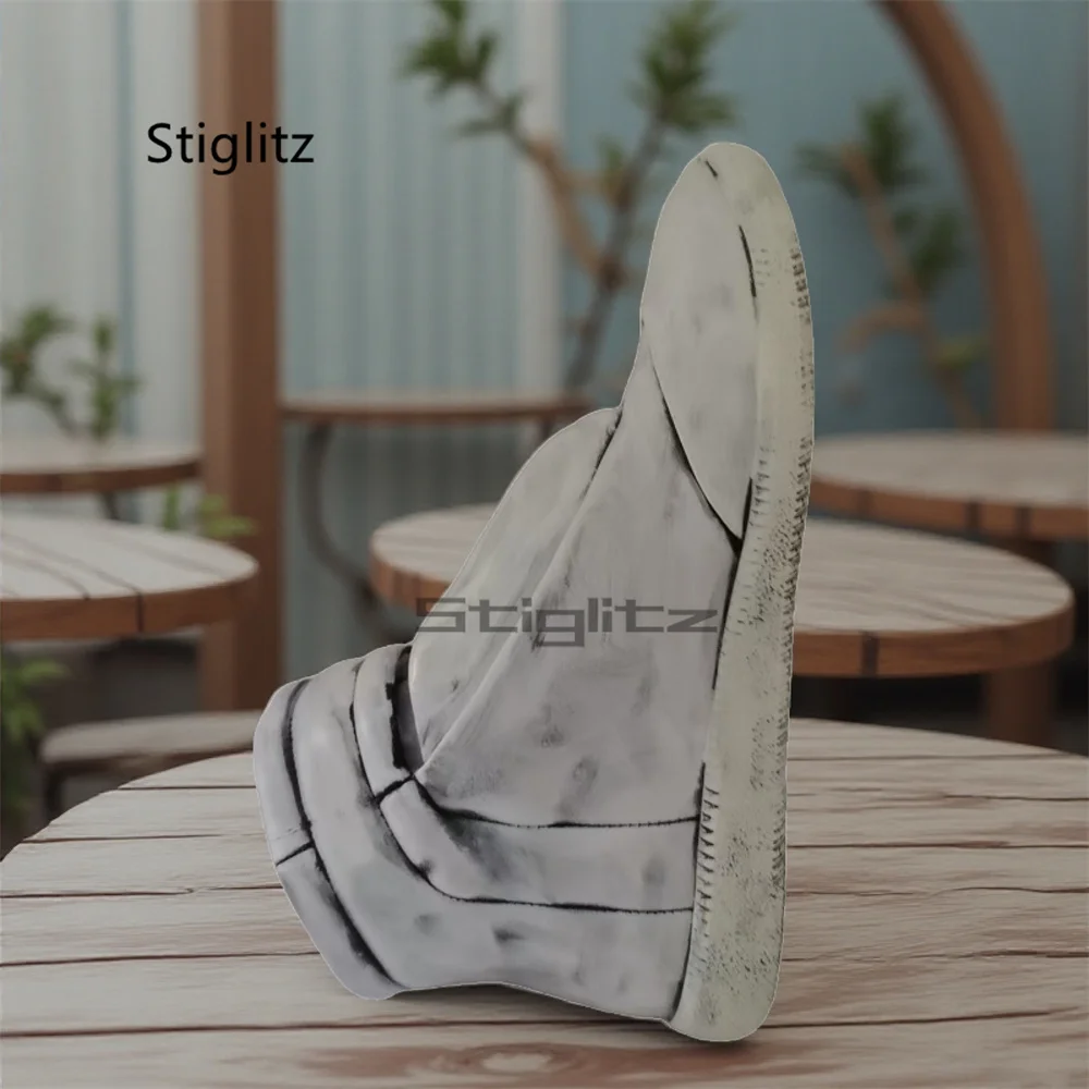 White Graffiti Casual High Top Boots for Men Women Genuine Leather Breathable Sports Shoes Flats Round Toe Sneakers Couple Shoes
