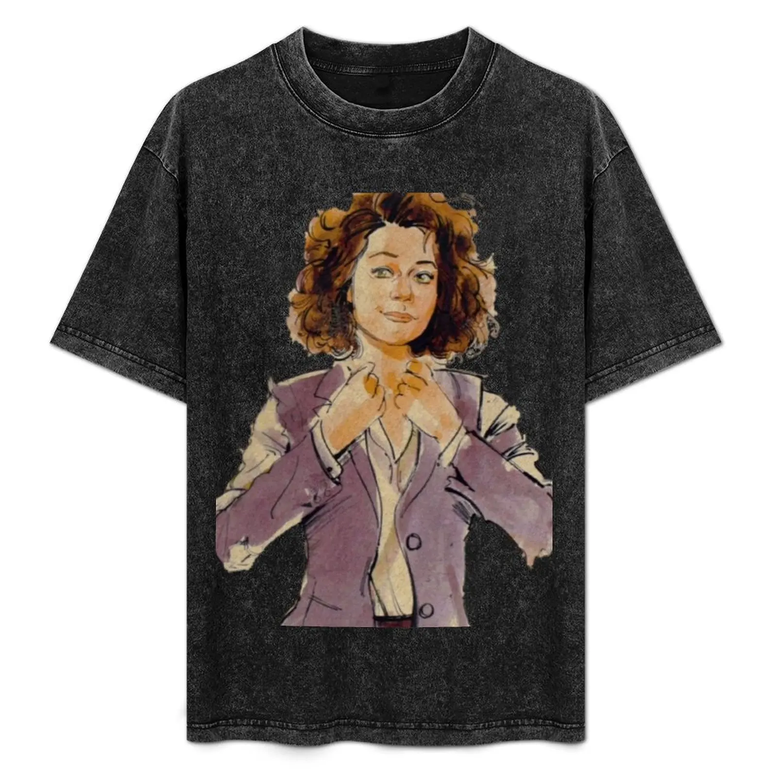 

she my lawyer ,she-hullk , avongers , T-Shirt Comfortable Basic Crew Neck Tee