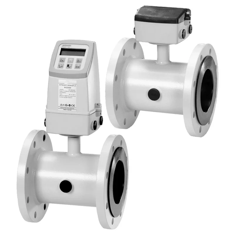 

2026 Brand New Original MAG 5000 Electromagnetic Flowmeter 7ME6910-1AA10-1AA0