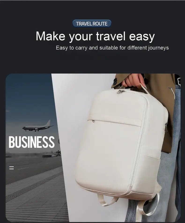 Neuer Business-Rucksack  passend fr 14-Zoll-15-Zoll-Laptops, ideal fr  Kurzstreisen. Bunte, von der Htte zugelassen. Unisex, stilvoll und  praktisch - AliExpress 1524