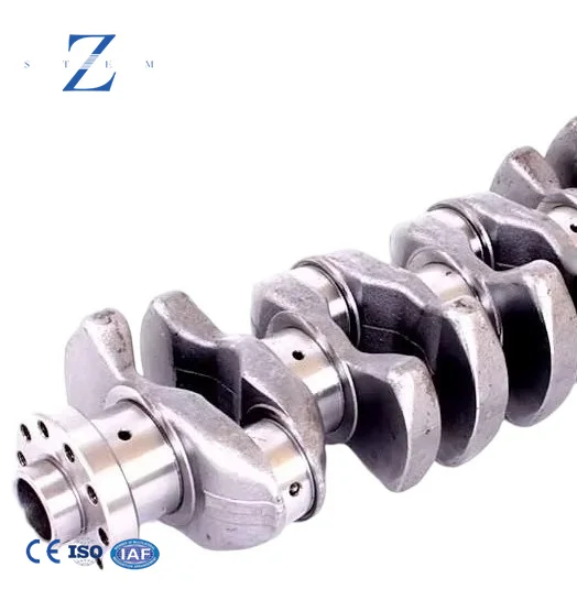 

Коленчатый вал 2TR для двигателя Toyota, OEM 13401-75020