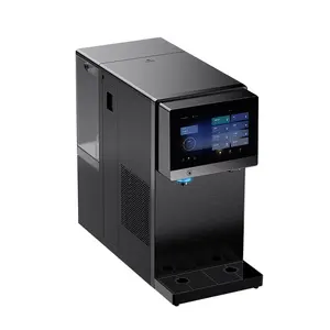 Soda -Wasserreinigerspender, funkelnder Wassersystem, heißer und kalter Instant, kommerzielle Nutzung 12 Hauptverkaufsreiniger kaltes und natürliches Wasser - №10