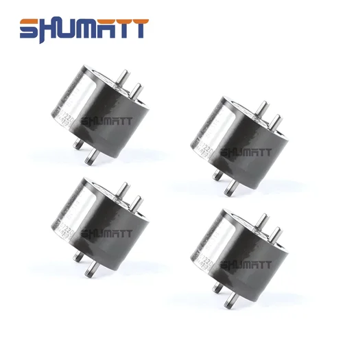 Imagen 1 del producto 4 Uds 9308-625C válvula Common Rail válvula de Control de inyección Common Rail válvula de ranura única cuerpo válvula núcleo sin ranura