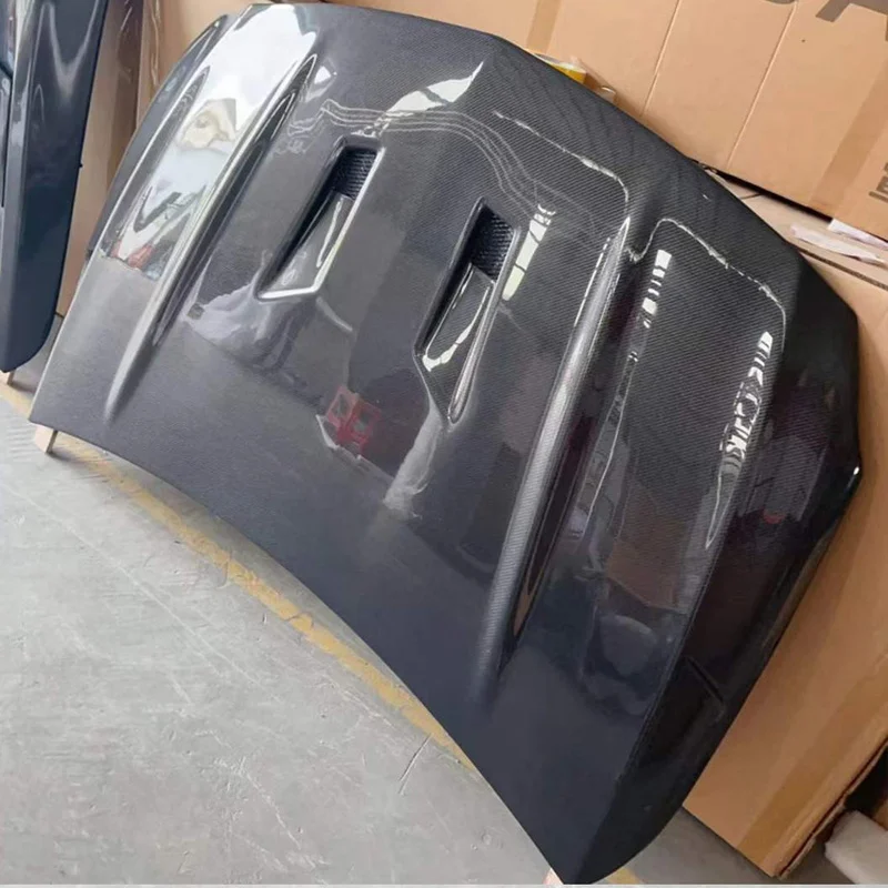 High Quality Style Engine Hoods Carbon Fiber Hood For A-Class W A0 A0 A0 A0 A4 -