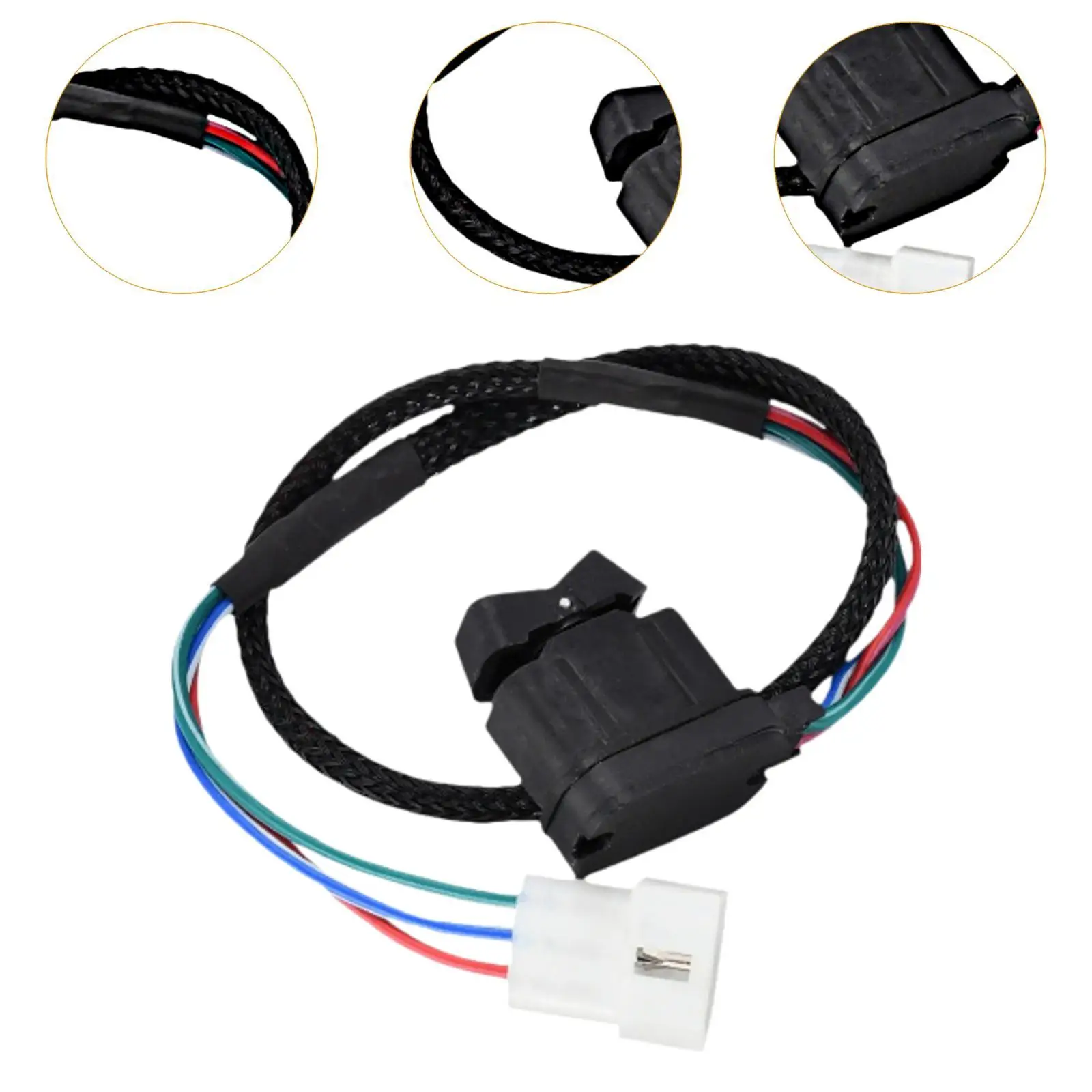 

Переключатель Trim Tilt 858679T2, легкий, простой в установке, многофункциональный, боковое крепление для подвесных моторов, для морских аксессуаров