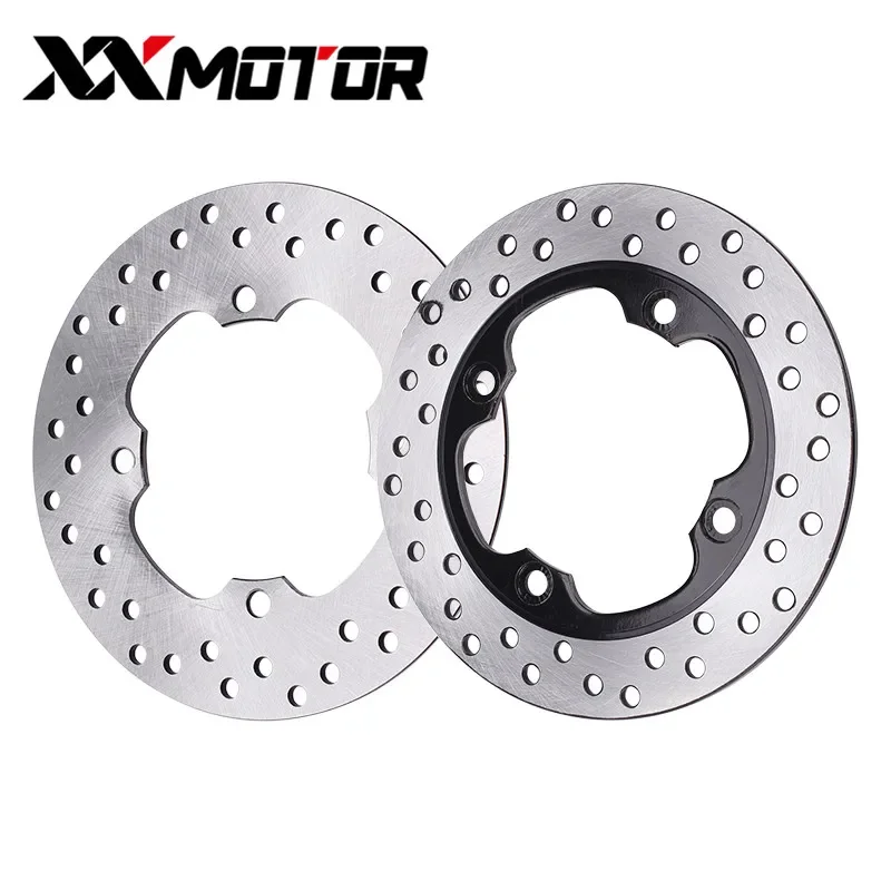 Rear Brake Disc Plate Brake Disk For HONDA CBR250RR CBR400RR CBR250 MC22 CBR400 NC29 VTR250 JADE250 Hornet Hornet250 Motorcycle