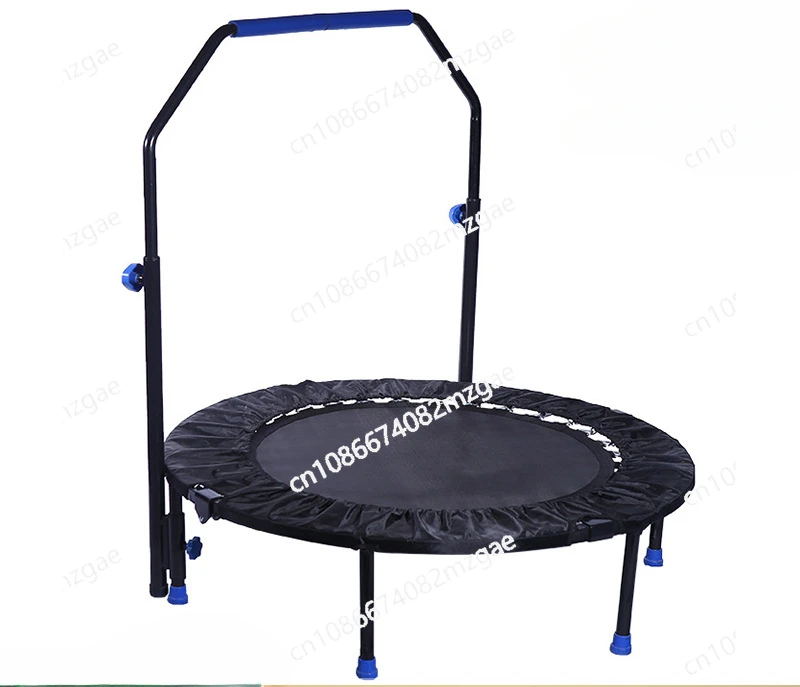 Factory Direct Sales Hot-selling Indoor Foldable Jumping Bed Outdoor Sports Children's Baby Playground Rubbing Bed